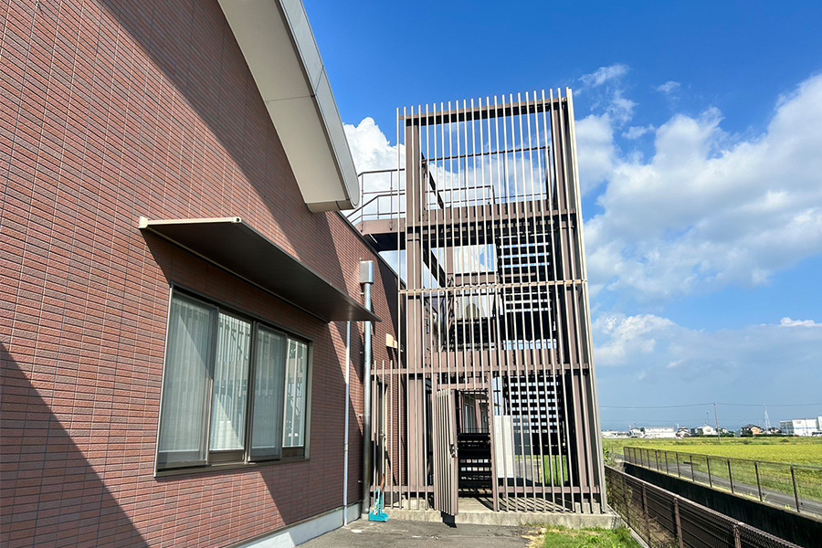 災害対策について