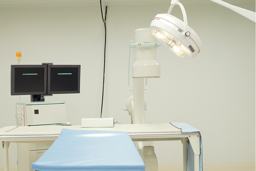 経皮的血管形成術（PTA）・経皮的血栓除去術