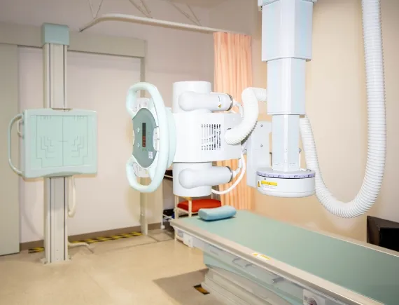 X線装置（レントゲン）