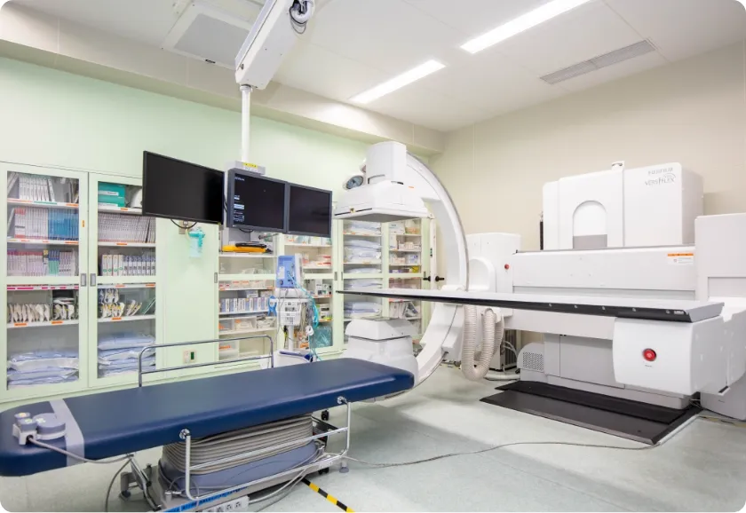 シャント治療の画像