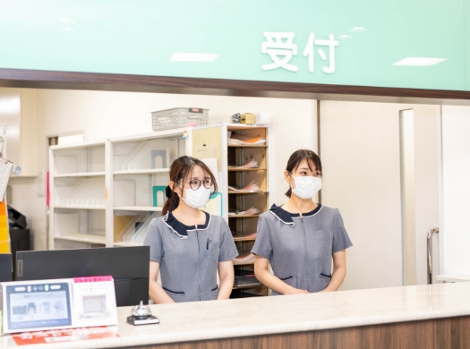 フロアの画像