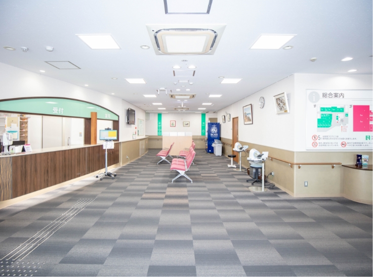 入院の画像