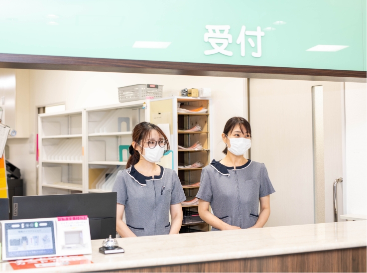 入院の画像