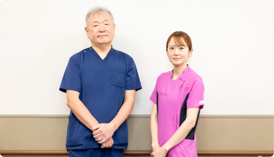 内科の画像