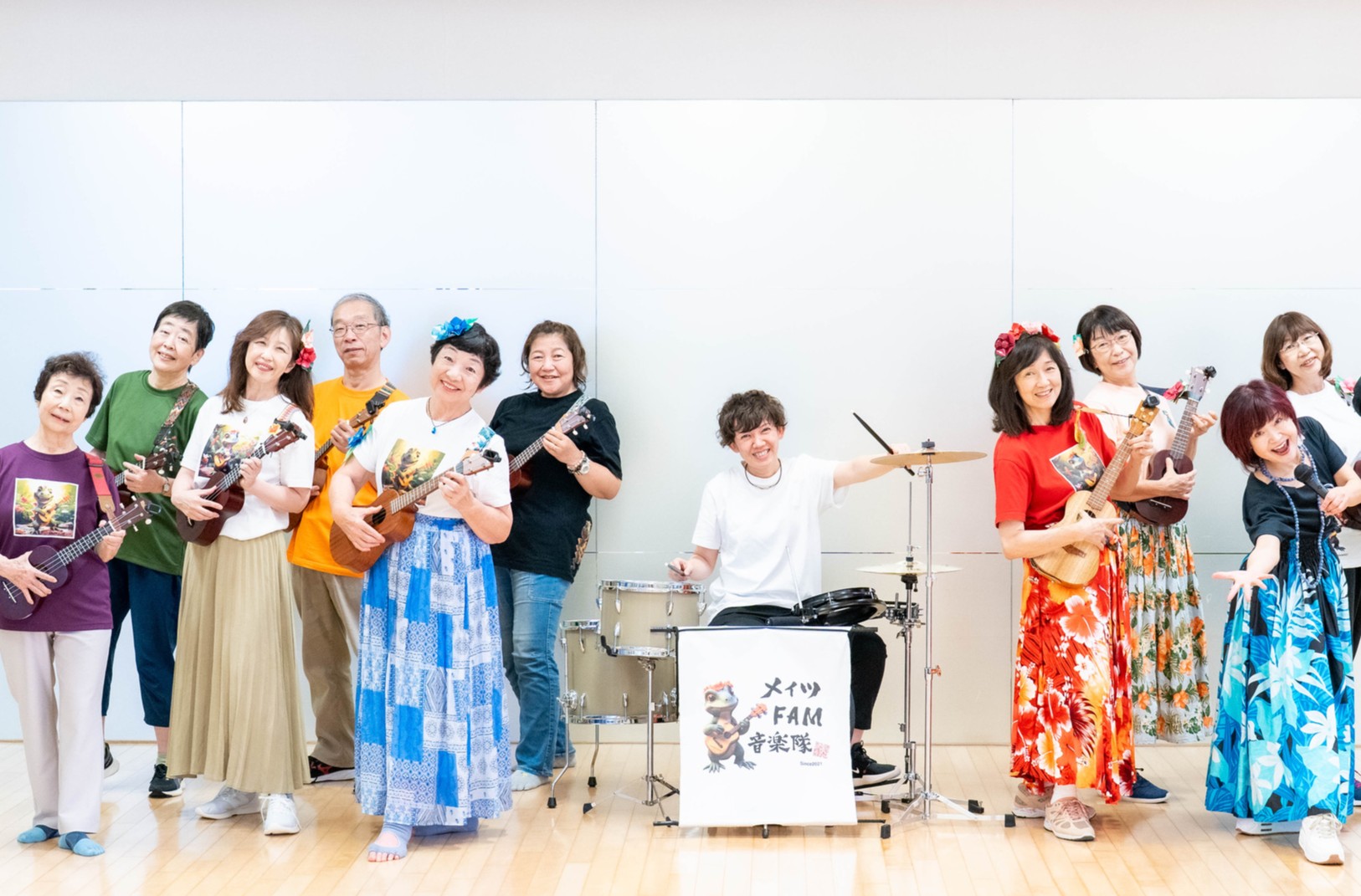 音楽隊の画像