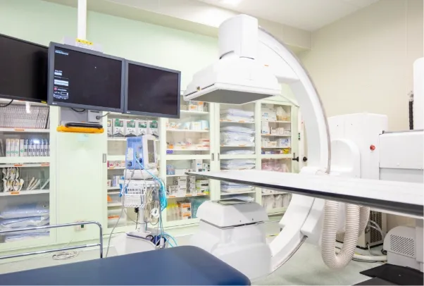 シャントの画像