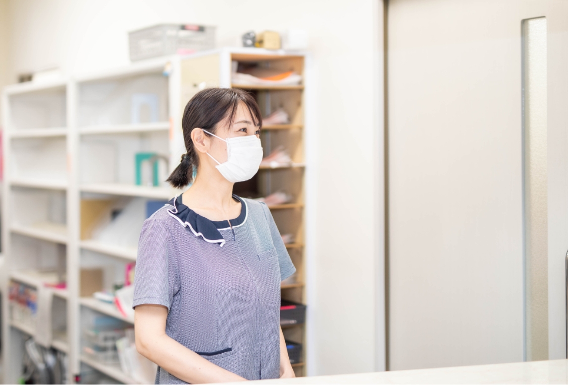 看護師の画像