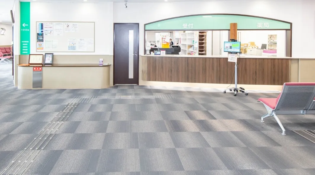 クリニック内観