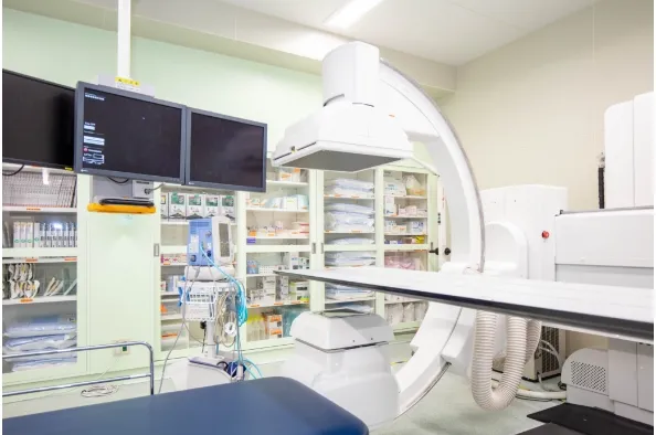 シャント治療の画像