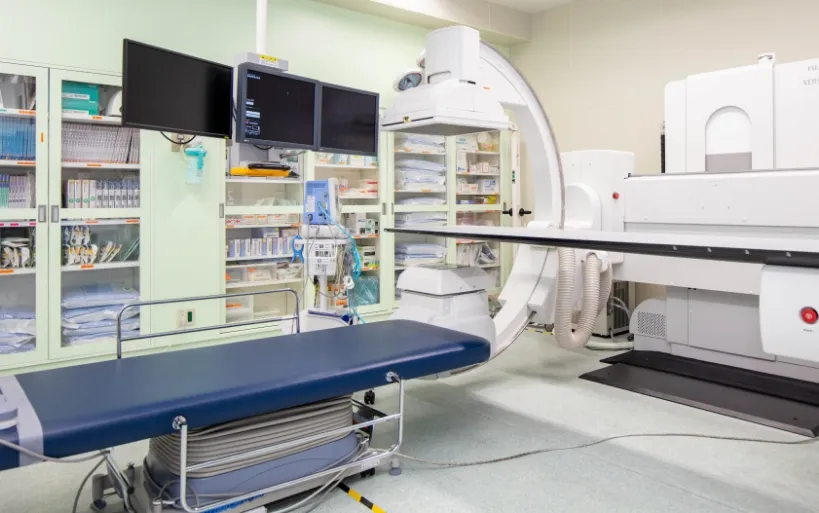 シャントセンターの画像