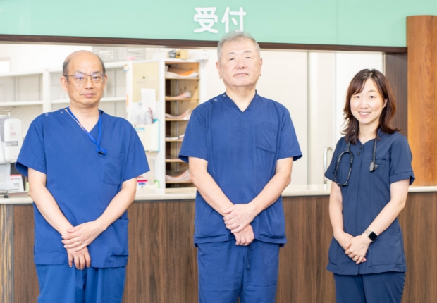 医師の画像