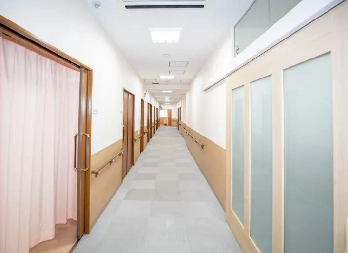 病棟の画像